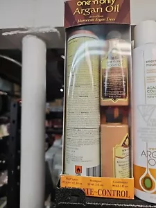 One 'n Only Argan Oil Hair Spray with Moisture Repair Shampoo & Conditioner - Picture 1 of 1
