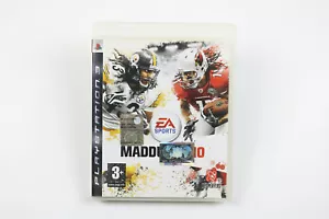 PS3 RUGBY MADDEN NFL 10 EA SPORTS - USED GUARANTEED PLAYSTATION 3 SONY - Picture 1 of 2