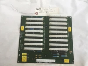 Placa de bus B288 MITSUBISHI MC021 BN634E212G53 - Imagen 1 de 4