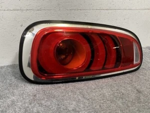 MINI F54 CLUBMAN COOPER LED REAR LEFT SIDE TAIL LIGHT LAMP OEM GENUINE J56 - Picture 1 of 8