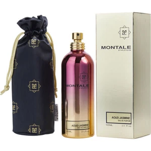 Montale Aoud Jasmine by Montale 3.4 oz EDP Spray for Women - Picture 1 of 2