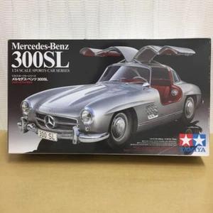 TAMIYA Mercedes Benz 300SL 1/24 Model Kit  - Picture 1 of 10