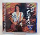 Pat Travers King Biscuit Flower Hour CD BMG Edition