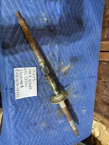 1984 Honda ATC 125M rear axle shaft assembly 082 - Picture 1 of 12