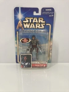 Star Wars Saga 02 47 AOTC Jango Fett Slave 1 Pilot - Bild 1 von 6