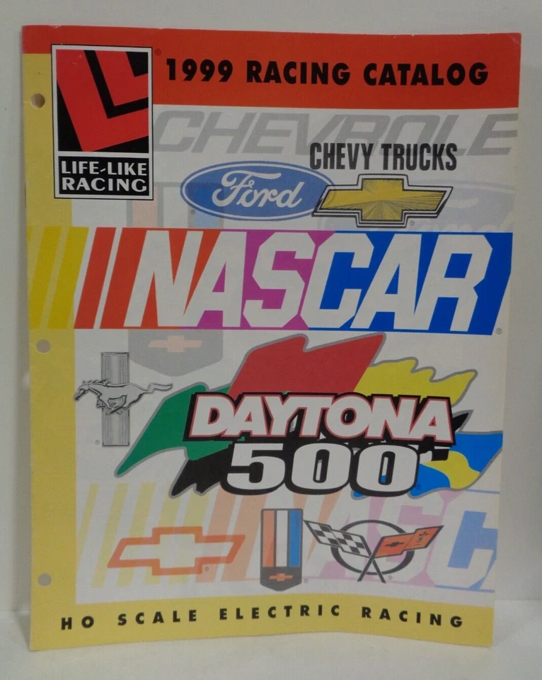 Catálogo de carreras de autos tragamonedas realistas 1999 con NASCAR y Daytona 500 Foto 1 de 4