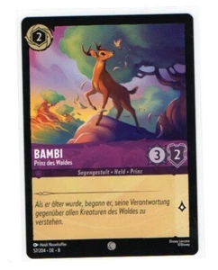 Bambi Prinz des Waldes - 8JAF - 057/204 - Gewöhnlich - Picture 1 of 1