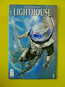 Lightouse #2 - Cover D - Philip Tan Shadowhawk variant - NM - Image - Picture 1 of 10