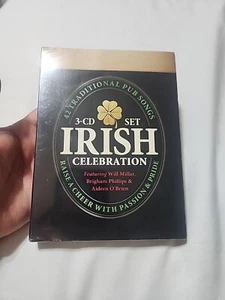 An Irish Celebration (CD 3 Disc Set) Will Millar Brigham Phillips Aideen O’Brien - Imagen 1 de 2