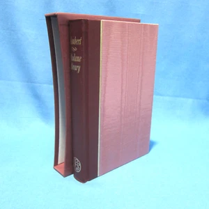 Madame Bovary Gustave Flaubert FOLIO SOCIETY HC in Slipcase 1997 - Picture 1 of 9