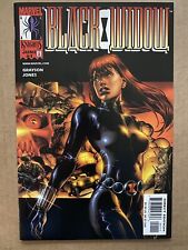 Black Widow #1 1998 1999 Marvel Comic Book 1st appearance of Yelena Belova