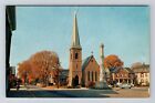 Walden NY-New York, St Andrews Episcopal Church, Antique Vintage Postcard