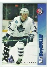1995-96 St. John's Maple Leafs (AHL) Kory Mullin