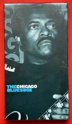 VARIOUS - THE CHICAGO BLUES BOX -  BOX SET - 8x CD - Storyville – 1088612 - Bild 1 von 4