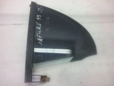 L/R Left Rear Door Vent Small Glass Window SL-2 96-00 SATURN S SERIES GL-2RM Foto 1 de 4