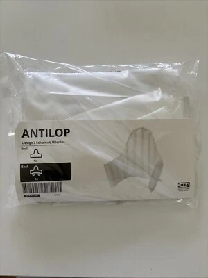 Cojín inflable interior con soporte para trona IKEA Antilop Foto 1 de 4