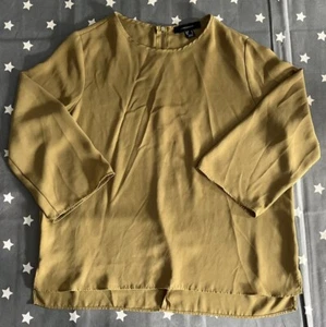 Womens Primark Blouse Size 12 - Picture 1 of 9