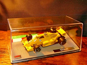 ALTAYA  1/ 43 - LOTUS 99T HONDA - NAKAJIMA # 11 - SAISON FORMULE 1  1987 - Picture 1 of 1