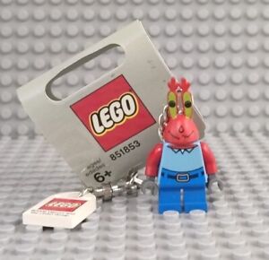 LEGO MR KRABS Schlüsselanhänger 