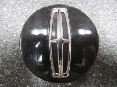 Tapa central Lincoln MKC negra OEM 2-1/8" 54 mm DPSC-1A096-AA BA - una/1* Foto 1 de 4