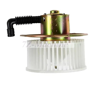 24V Blower Motor 178-5484 1785484 for Caterpilla Excavator 311C 320C 307C 311C U - Picture 1 of 9