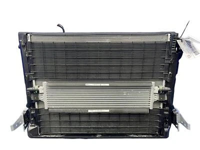 2022-2024 BMW M240I FRONT REAR MAIN RADIATOR TRANSMISSION COOLER COOLING FAN Foto 1 de 4