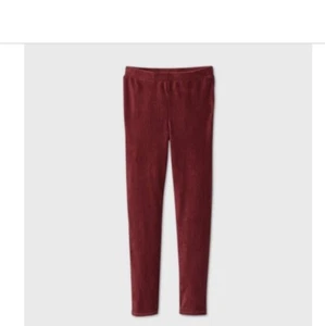 Art Class Burgundy Girls Skinny Stretch Wide Corduroy Legging Size XXL/18 New - Picture 1 of 1