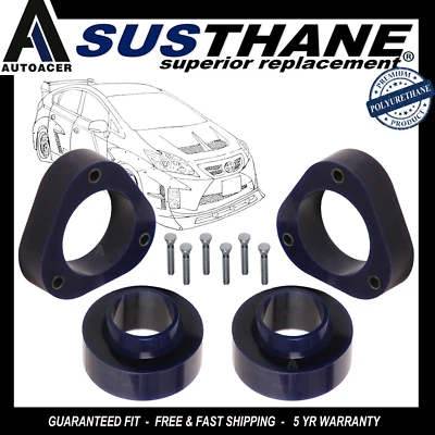 Complete Front & Rear leveling Lift kit/Spacers PU 40mm for Toyota Prius 2009-18 - Image 1 of 4