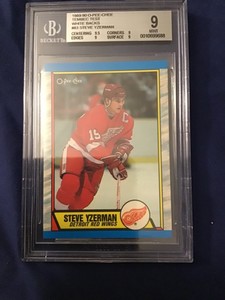 1989-90 Tembec White Back test nearly Complete Set 130/132