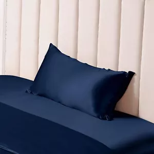 THXSILK 100% Silk Pillowcase for Hair and Skin Luxury 25 Momme Mulberry Silk,... - Picture 1 of 7