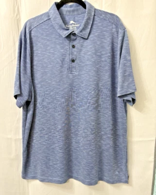 Tommy Bahama Mens Pullover Polo Golf Shirt Shirt Size 2XL - Image 1 of 4