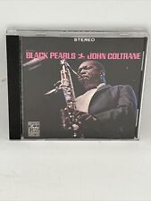 John Coltrane Black Pearls Jazz CD Prestige