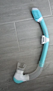Seago Kids Snorkel, Anti-Splash: Water Does not Enter top of Snorkel, New - Picture 1 of 2