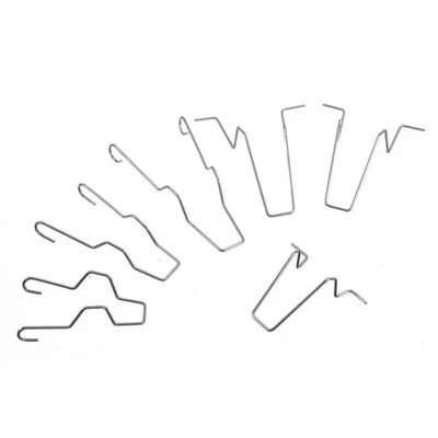 6x Headlight Foglight Dipped Main Beam Universal Bulb Retaining Clip H1 H3 H4 H7 - Image 1 of 4