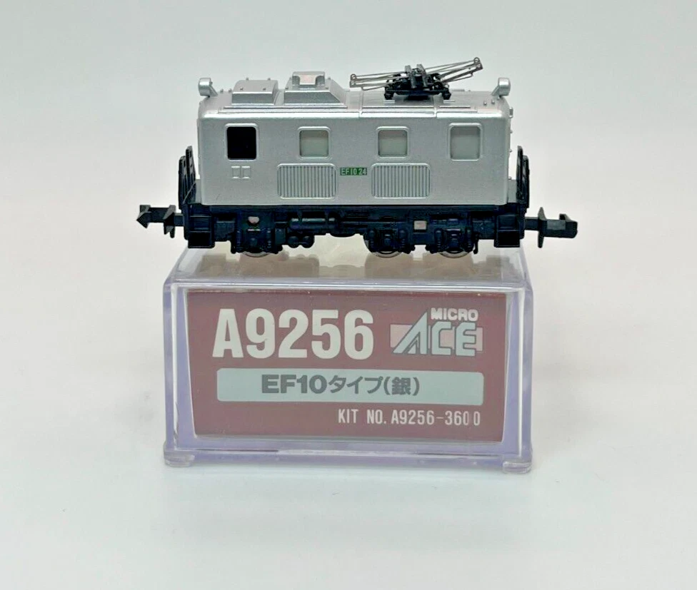 鉄道模型 MICROACE ELECTRICLOCOMOTIVE EF67-2 A0244 MICROACE