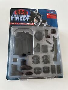 America's Finest SWAT Leader Uniform Set 12” 1:6 Accessories 21st Toys 1999