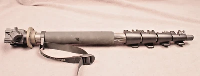 Monopie de fibra de carbono Manfrotto 695 Foto 1 de 4