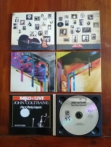 5 CDs Jazzmusik: Espanza Spalding, John Coltrene, Bill Frisell. - Bild 1 von 5