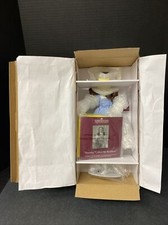 Ashton Drake Wizard of Oz Doll Dorothy Over The Rainbow Singing Musical