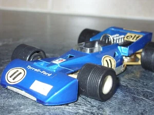 Vintage 1974 Polistil Tyrell Ford F1 Diecast Model 1/25 Scale - Picture 1 of 10