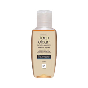 Neutrogena Deep Clean Facial Cleanser 50ml Best Quality And Result Fast Shipping