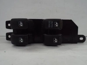 Interruptor de puerta delantera del conductor maestro de ventana del conductor se adapta a 01-06 SANTA FE 468092 - Imagen 1 de 3