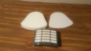  Shark Navigator Vacuum  HEPA & Foam Filter Set   NV350 UV440 NV355 NV360 UV540 - Picture 1 of 2