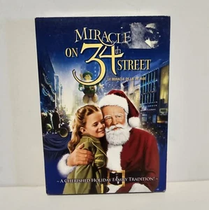 Miracle on 34th Street (DVD, 2006, 2-Disc Set, Canadian Special Edition) - Bild 1 von 4