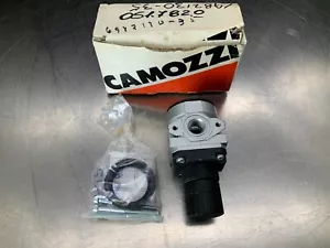 Camozzi C1104-R00 Air Pressure Regulator 16 Bar - Picture 1 of 5