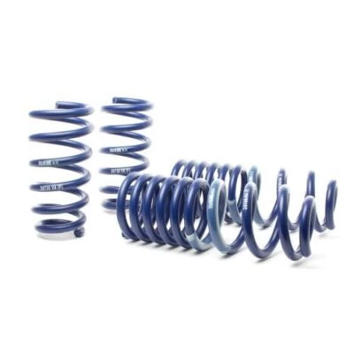 Kit de muelles helicoidales deportivos H&R 28730-2 para Jaguar F-Pace 2017-2019 NUEVO Foto 1 de 3