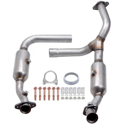 For 2006 2007 2008 2009 2010 Ford Explorer 4.0L V6 Catalytic Converter - Image 1 of 4