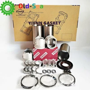 3013C Overhaul Rebuild Kit For Caterpillar 304 305 303.5 Excavator Engine Parts - Picture 1 of 6