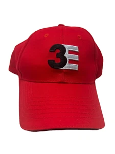 Suministros de equipos de ingeniería eléctrica 3E gorra gorra con correa roja R4D - Imagen 1 de 10