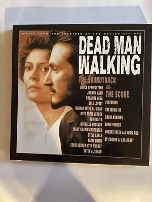 Bruce Springsteen viele mehr Dean Man Walking: The Soundtrack & The Score VINYL - Bild 1 von 4